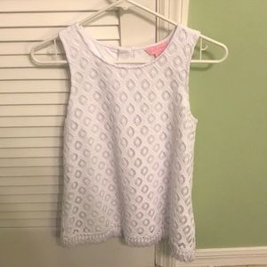 Lilly Pulitzer maybelle top